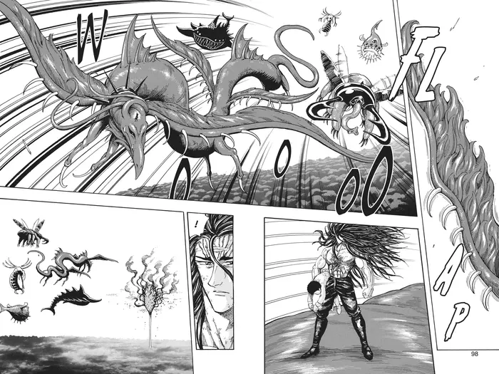 Toriko Chapter 258 image 09_optimized